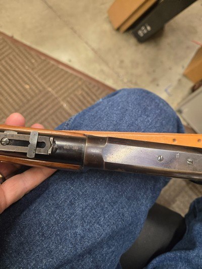 MARLIN MODEL 94 .32-20 WIN - Image 7 of 11