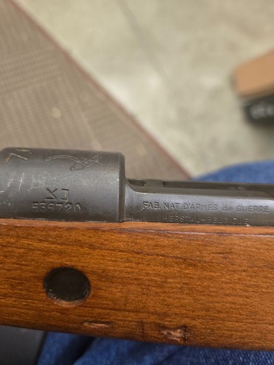 FN ISRAELI98 MAUSER 7.62X51 - Image 4 of 6