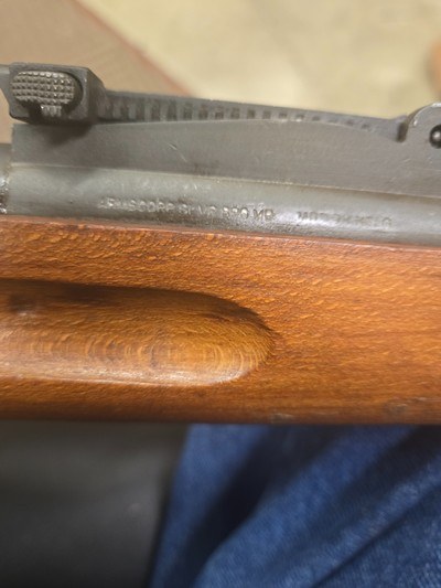 FN ISRAELI98 MAUSER 7.62X51 - Image 5 of 6