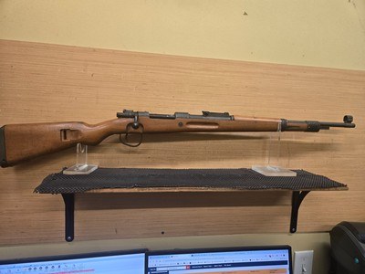 FN ISRAELI98 MAUSER 7.62X51 - Image 1 of 6