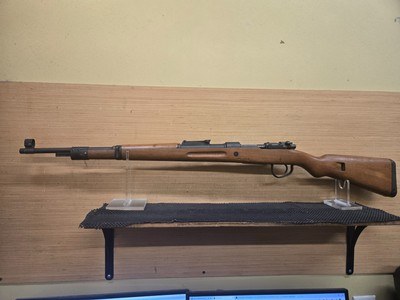 FN ISRAELI98 MAUSER 7.62X51 - Image 2 of 6