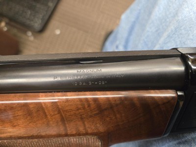 BERETTA A303 DUCKS UNLIMITED 12 GA 28