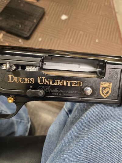 BERETTA DUCKS UNLIMITED 20 GA 26