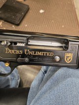 BERETTA DUCKS UNLIMITED 20 GA 26