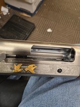 BENELLI MONTEFELLTRO SILVER 12 GAUGE - Image 6 of 8