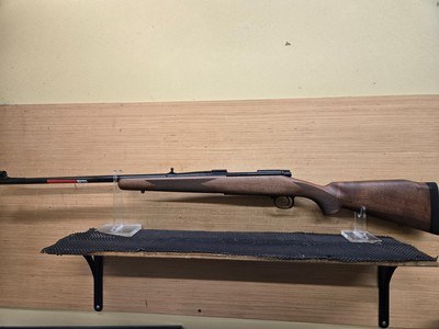 Winchester M70 Alaskan 535205136, 338 Win Mag Walnut - Image 2 of 2