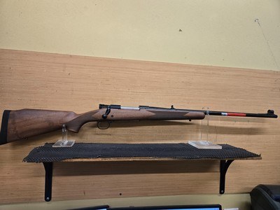Winchester M70 Alaskan 535205136, 338 Win Mag Walnut - Image 1 of 2