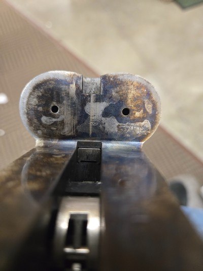 WINCHESTER PARKER REPRODUCTION DHE SXS 12 GAUGE - Image 11 of 12