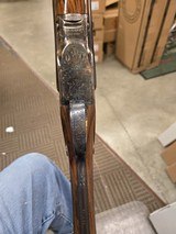 WINCHESTER PARKER REPRODUCTION DHE SXS 12 GAUGE - Image 6 of 12