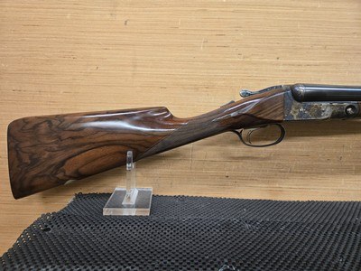WINCHESTER PARKER REPRODUCTION DHE SXS 12 GAUGE - Image 2 of 12