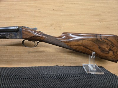 WINCHESTER PARKER REPRODUCTION DHE SXS 12 GAUGE - Image 5 of 12