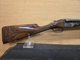 WINCHESTER PARKER REPRODUCTION DHE SXS 12 GAUGE - Image 2 of 12