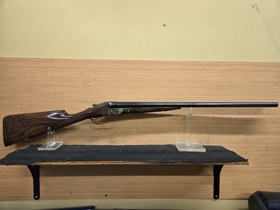 WINCHESTER PARKER REPRODUCTION DHE SXS 12 GAUGE - Image 1 of 12