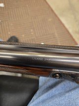 WINCHESTER PARKER REPRODUCTION DHE SXS 12 GAUGE - Image 8 of 12