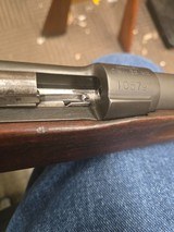 SPRINGFIELD M2 TRAINING RIFLE .22 LR - Image 3 of 4