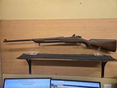 SPRINGFIELD M2 TRAINING RIFLE .22 LR - Image 2 of 4