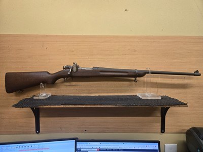 SPRINGFIELD M2 TRAINING RIFLE .22 LR - Image 1 of 4