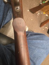 SPRINGFIELD M2 TRAINING RIFLE .22 LR - Image 4 of 4