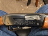 WINCHESTER SUPER X MODEL 1 12 GAUGE CUSTOM TRAP - Image 7 of 9