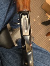 WINCHESTER SUPER X MODEL 1 12 GAUGE CUSTOM TRAP - Image 9 of 9