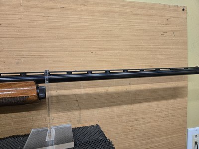 WINCHESTER SUPER X MODEL 1 12 GAUGE CUSTOM TRAP - Image 4 of 9