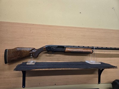 WINCHESTER SUPER X MODEL 1 12 GAUGE CUSTOM TRAP - Image 1 of 9