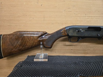 WINCHESTER SUPER X MODEL 1 12 GAUGE CUSTOM TRAP - Image 2 of 9