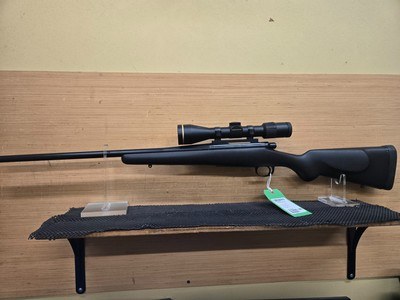 REMINGTON MODEL 7 AWR 7MM SAUM WITH LEUPOLD LPS SCOPE - Image 2 of 7