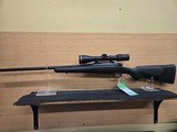 REMINGTON MODEL 7 AWR 7MM SAUM WITH LEUPOLD LPS SCOPE - Image 2 of 7
