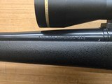 REMINGTON MODEL 7 AWR 7MM SAUM WITH LEUPOLD LPS SCOPE - Image 4 of 7