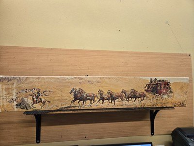WINCHESTER MODEL 94 WELLS FARGO COMMEMORATIVE 30-30 WIN - Image 6 of 6
