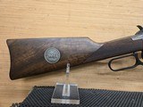 WINCHESTER MODEL 94 WELLS FARGO COMMEMORATIVE 30-30 WIN - Image 2 of 6