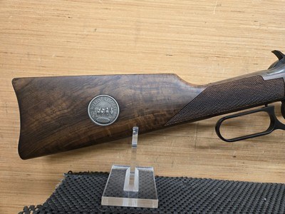 WINCHESTER MODEL 94 WELLS FARGO COMMEMORATIVE 30-30 WIN - Image 2 of 6