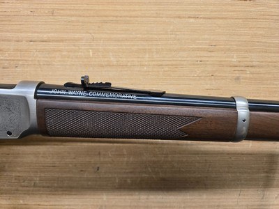 Winchester Model 94, John Wayne Commemorative Carbine, .32-40 Win. 18 1/2” - Image 4 of 11