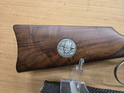 Winchester Model 94, John Wayne Commemorative Carbine, .32-40 Win. 18 1/2” - Image 2 of 11