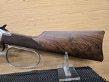 Winchester Model 94, John Wayne Commemorative Carbine, .32-40 Win. 18 1/2” - Image 7 of 11