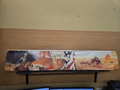 Winchester Model 94, John Wayne Commemorative Carbine, .32-40 Win. 18 1/2” - Image 9 of 11