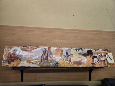 Winchester Model 94, John Wayne Commemorative Carbine, .32-40 Win. 18 1/2” - Image 10 of 11