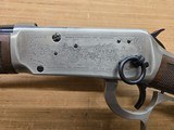 Winchester Model 94, John Wayne Commemorative Carbine, .32-40 Win. 18 1/2” - Image 6 of 11