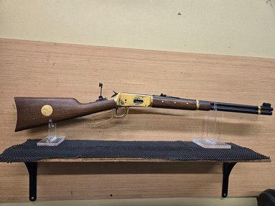 Winchester Mod. 94 Cheyenne Carbine .44-40 WCF - Image 1 of 8