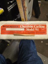 Winchester Mod. 94 Cheyenne Carbine .44-40 WCF - Image 6 of 8