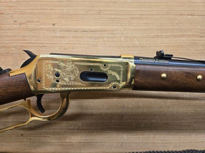 Winchester Mod. 94 Cheyenne Carbine .44-40 WCF - Image 3 of 8