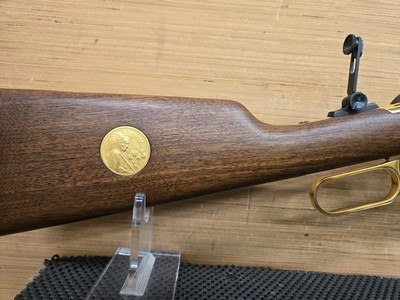 Winchester Mod. 94 Cheyenne Carbine .44-40 WCF - Image 2 of 8