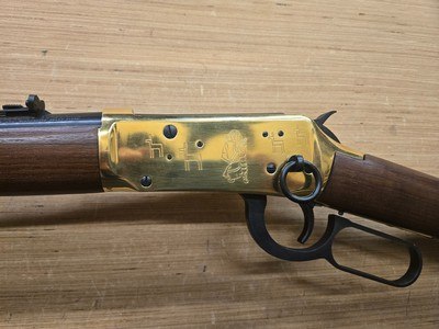 Winchester Model 94 Apache Commemorative 30-30 Win - Image 5 of 7