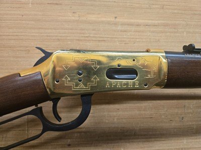 Winchester Model 94 Apache Commemorative 30-30 Win - Image 3 of 7