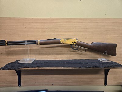Winchester Model 94 Apache Commemorative 30-30 Win - Image 4 of 7