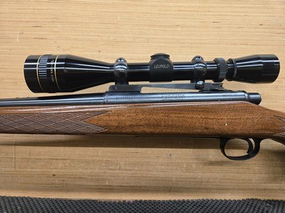 REMINGTON 700 BDL 7MM REM EXPRESS W/ LEUPOLD SCOPE - Image 6 of 11