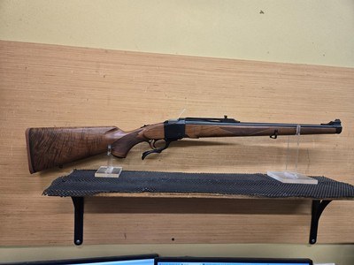 Ruger No. 1 International Rifle 21340, 22 Hornet, 20