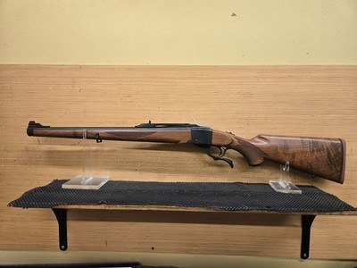 Ruger No. 1 International Rifle 21340, 22 Hornet, 20