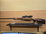 Weatherby Mark V Deluxe Rifle MDX01N460WR8B, 460 Weatherby Mag, 26